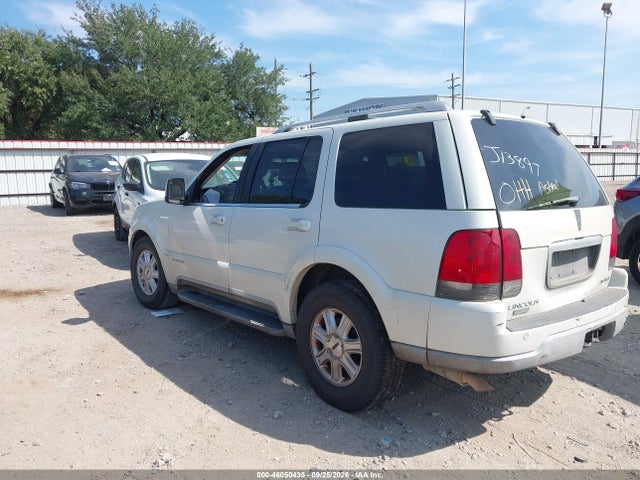 Aukcja sprzedaży 2003 Lincoln Aviator, vin: 5LMEU68H03ZJ13897, numer aukcji: 46050435