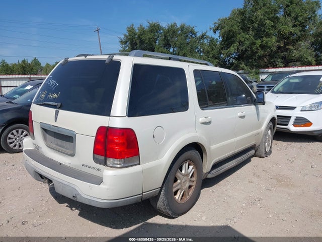 Aukcja sprzedaży 2003 Lincoln Aviator, vin: 5LMEU68H03ZJ13897, numer aukcji: 46050435
