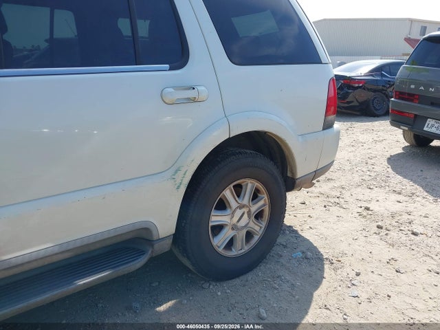 Aukcja sprzedaży 2003 Lincoln Aviator, vin: 5LMEU68H03ZJ13897, numer aukcji: 46050435