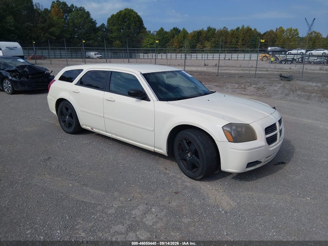 46050440 :رقم المزاد ، 2D4FV48T25H510714 vin ، 2005 Dodge Magnum Se مزاد بيع