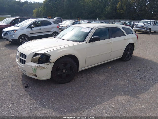 Auction sale of the 2005 Dodge Magnum Se, vin: 2D4FV48T25H510714, lot number: 46050440