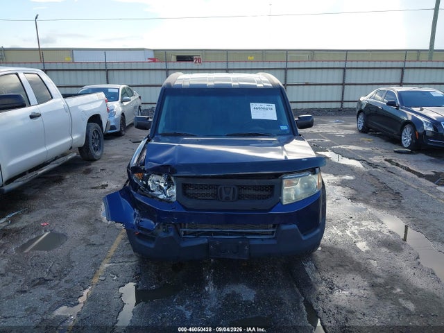 46050438 :رقم المزاد ، 5J6YH18719L001585 vin ، 2009 Honda Element Ex مزاد بيع