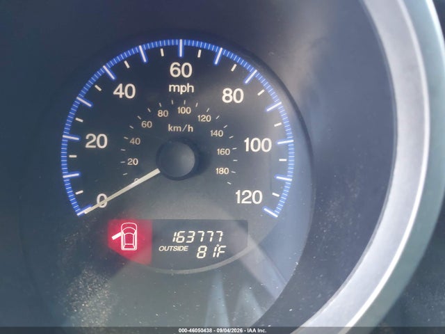 46050438 :رقم المزاد ، 5J6YH18719L001585 vin ، 2009 Honda Element Ex مزاد بيع