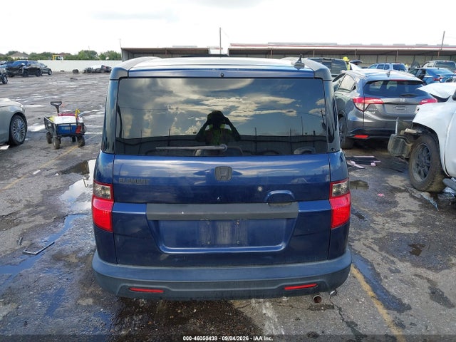 46050438 :رقم المزاد ، 5J6YH18719L001585 vin ، 2009 Honda Element Ex مزاد بيع
