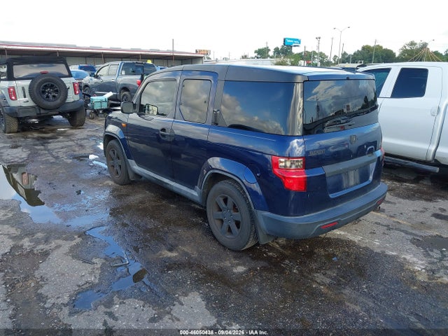 46050438 :رقم المزاد ، 5J6YH18719L001585 vin ، 2009 Honda Element Ex مزاد بيع