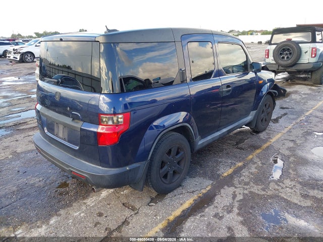 46050438 :رقم المزاد ، 5J6YH18719L001585 vin ، 2009 Honda Element Ex مزاد بيع