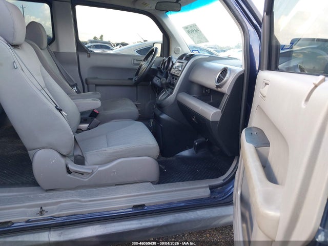 46050438 :رقم المزاد ، 5J6YH18719L001585 vin ، 2009 Honda Element Ex مزاد بيع