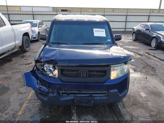 46050438 :رقم المزاد ، 5J6YH18719L001585 vin ، 2009 Honda Element Ex مزاد بيع