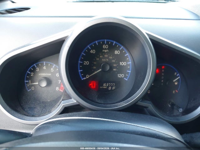 46050438 :رقم المزاد ، 5J6YH18719L001585 vin ، 2009 Honda Element Ex مزاد بيع
