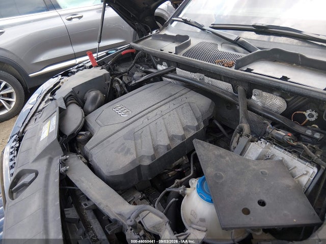 46050441 :رقم المزاد ، WA1AAAFY8M2039816 vin ، 2021 Audi Q5 Premium 45 Tfsi Quattro S Tronic مزاد بيع