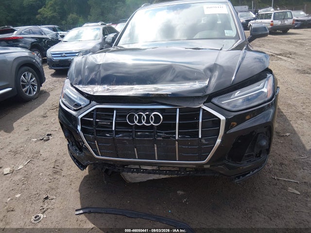 46050441 :رقم المزاد ، WA1AAAFY8M2039816 vin ، 2021 Audi Q5 Premium 45 Tfsi Quattro S Tronic مزاد بيع