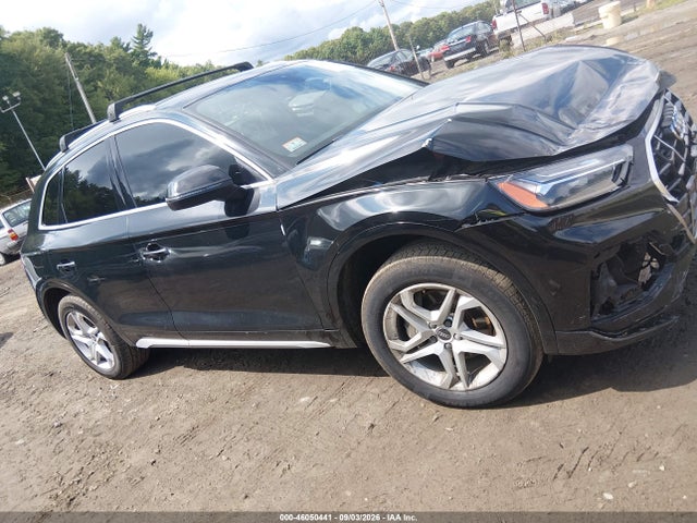 46050441 :رقم المزاد ، WA1AAAFY8M2039816 vin ، 2021 Audi Q5 Premium 45 Tfsi Quattro S Tronic مزاد بيع