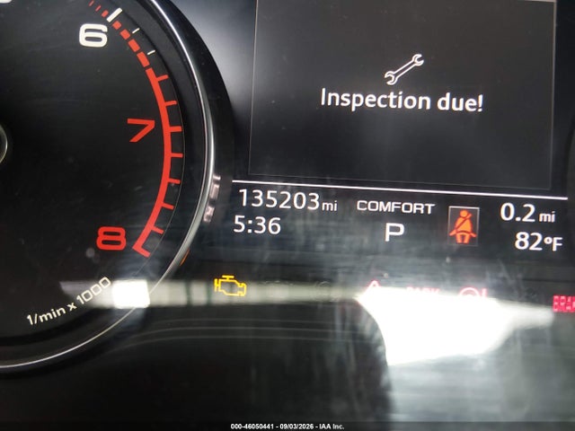 46050441 :رقم المزاد ، WA1AAAFY8M2039816 vin ، 2021 Audi Q5 Premium 45 Tfsi Quattro S Tronic مزاد بيع