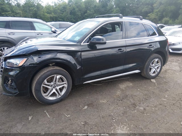 46050441 :رقم المزاد ، WA1AAAFY8M2039816 vin ، 2021 Audi Q5 Premium 45 Tfsi Quattro S Tronic مزاد بيع