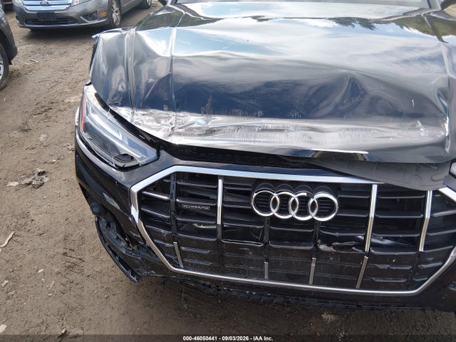 46050441 :رقم المزاد ، WA1AAAFY8M2039816 vin ، 2021 Audi Q5 Premium 45 Tfsi Quattro S Tronic مزاد بيع