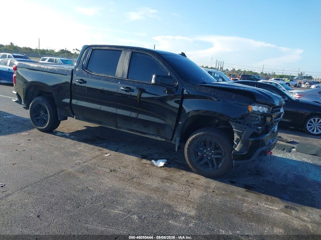 Auction sale of the 2020 Chevrolet Silverado 1500 2wd  Short Bed Rst, vin: 3GCPWDED8LG362836, lot number: 46050444
