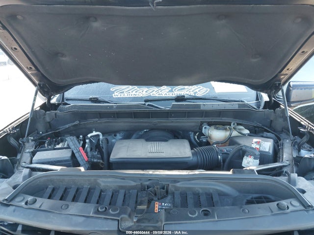 Продаж на аукціоні авто 2020 Chevrolet Silverado 1500 2wd  Short Bed Rst, vin: 3GCPWDED8LG362836, номер лоту: 46050444