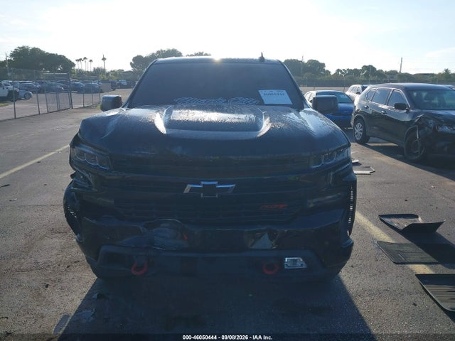 Продаж на аукціоні авто 2020 Chevrolet Silverado 1500 2wd  Short Bed Rst, vin: 3GCPWDED8LG362836, номер лоту: 46050444