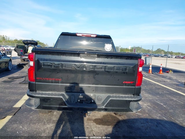 Продаж на аукціоні авто 2020 Chevrolet Silverado 1500 2wd  Short Bed Rst, vin: 3GCPWDED8LG362836, номер лоту: 46050444