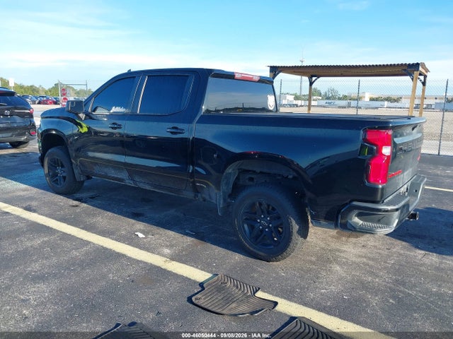 Продаж на аукціоні авто 2020 Chevrolet Silverado 1500 2wd  Short Bed Rst, vin: 3GCPWDED8LG362836, номер лоту: 46050444