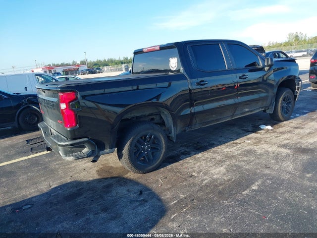 Продаж на аукціоні авто 2020 Chevrolet Silverado 1500 2wd  Short Bed Rst, vin: 3GCPWDED8LG362836, номер лоту: 46050444