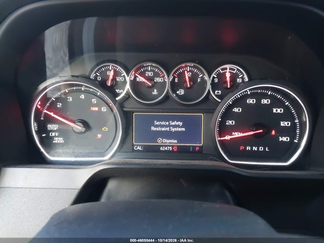Продаж на аукціоні авто 2020 Chevrolet Silverado 1500 2wd  Short Bed Rst, vin: 3GCPWDED8LG362836, номер лоту: 46050444