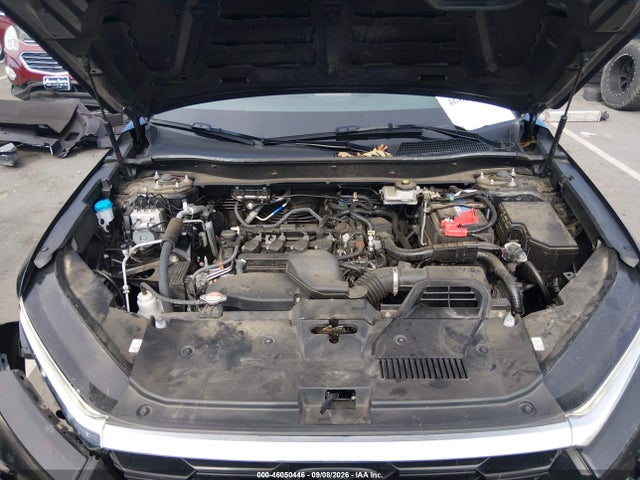 Продажа на аукционе авто 2025 Honda Cr-v Lx 2wd, vin: 5J6RS3H27SL006737, номер лота: 46050446