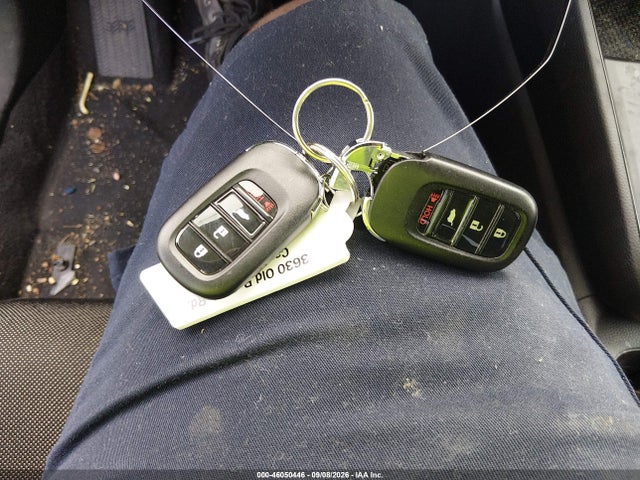 Продажа на аукционе авто 2025 Honda Cr-v Lx 2wd, vin: 5J6RS3H27SL006737, номер лота: 46050446