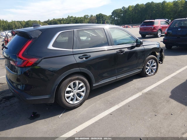 Продажа на аукционе авто 2025 Honda Cr-v Lx 2wd, vin: 5J6RS3H27SL006737, номер лота: 46050446