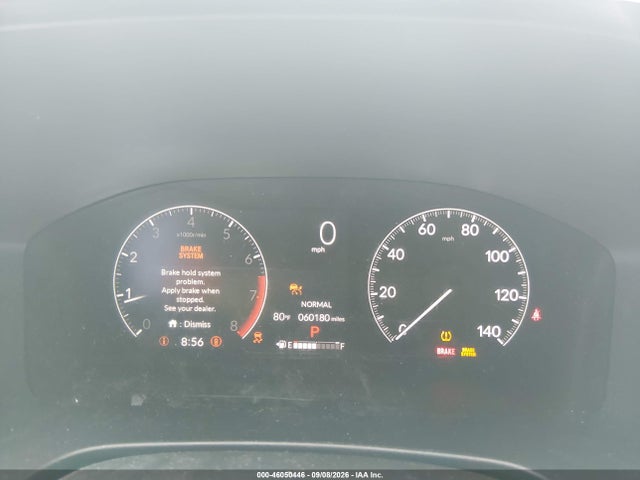Продажа на аукционе авто 2025 Honda Cr-v Lx 2wd, vin: 5J6RS3H27SL006737, номер лота: 46050446