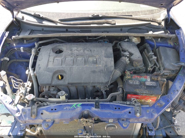 Toyota COROLLA SE 2018 5YFBURHEXJP839257 Image 10