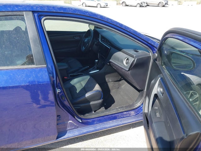 Toyota COROLLA SE 2018 5YFBURHEXJP839257 Image 5