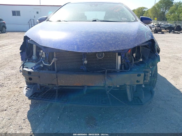 Toyota COROLLA SE 2018 5YFBURHEXJP839257 Image 6