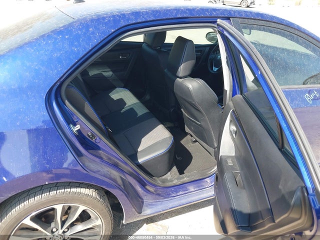 Toyota COROLLA SE 2018 5YFBURHEXJP839257 Image 8