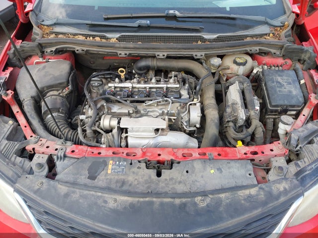 2016 Chevrolet Cruze Lt Auto მანქანა იყიდება აუქციონზე, vin: 1G1BE5SM7G7266682, აუქციონის ნომერი: 46050455