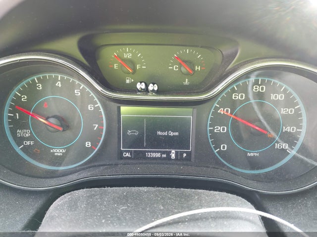2016 Chevrolet Cruze Lt Auto მანქანა იყიდება აუქციონზე, vin: 1G1BE5SM7G7266682, აუქციონის ნომერი: 46050455