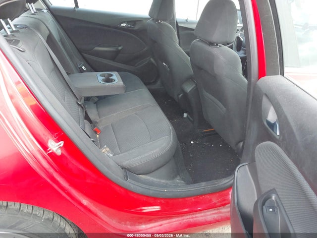 2016 Chevrolet Cruze Lt Auto მანქანა იყიდება აუქციონზე, vin: 1G1BE5SM7G7266682, აუქციონის ნომერი: 46050455