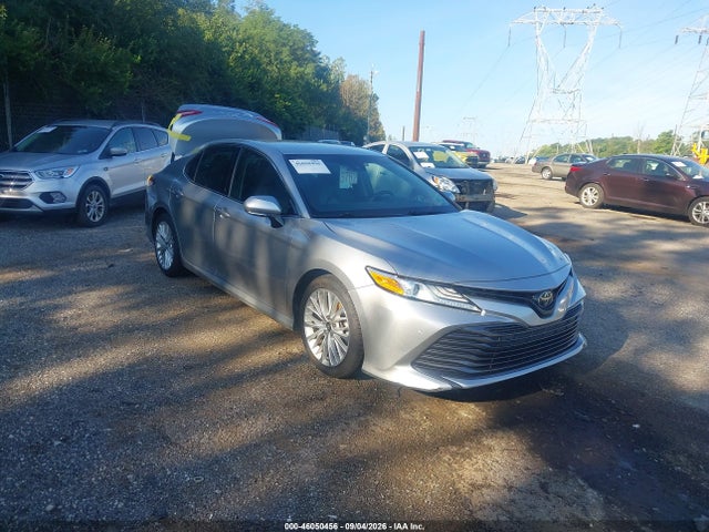 Aukcja sprzedaży 2018 Toyota Camry Xle, vin: 4T1B11HK4JU055185, numer aukcji: 46050456