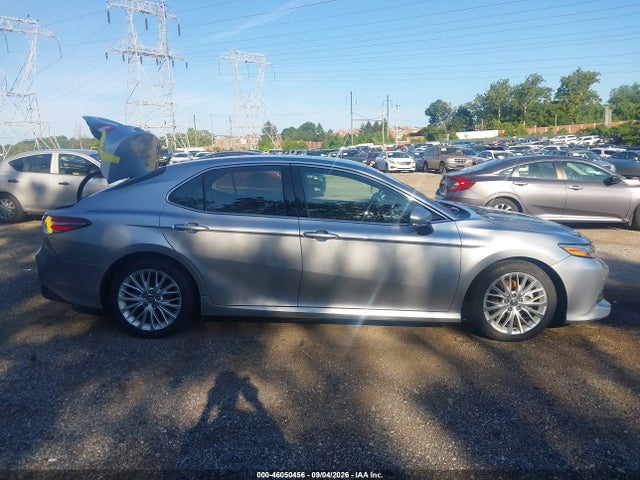 Aukcja sprzedaży 2018 Toyota Camry Xle, vin: 4T1B11HK4JU055185, numer aukcji: 46050456