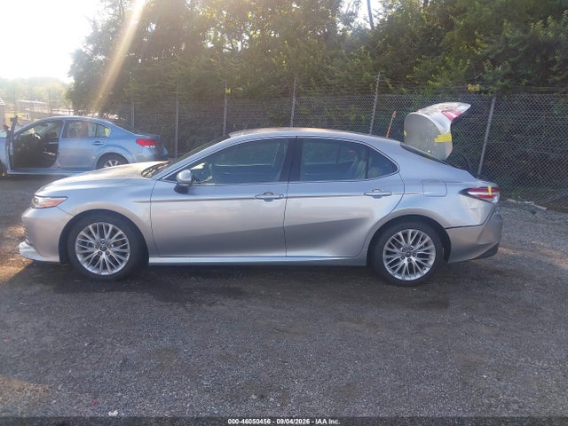 Aukcja sprzedaży 2018 Toyota Camry Xle, vin: 4T1B11HK4JU055185, numer aukcji: 46050456