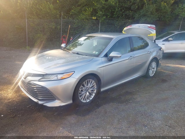 Aukcja sprzedaży 2018 Toyota Camry Xle, vin: 4T1B11HK4JU055185, numer aukcji: 46050456