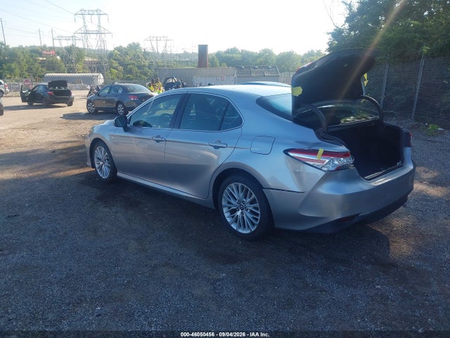 Aukcja sprzedaży 2018 Toyota Camry Xle, vin: 4T1B11HK4JU055185, numer aukcji: 46050456