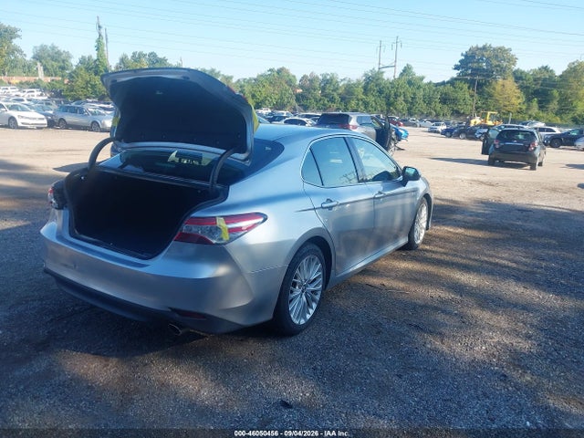 Aukcja sprzedaży 2018 Toyota Camry Xle, vin: 4T1B11HK4JU055185, numer aukcji: 46050456