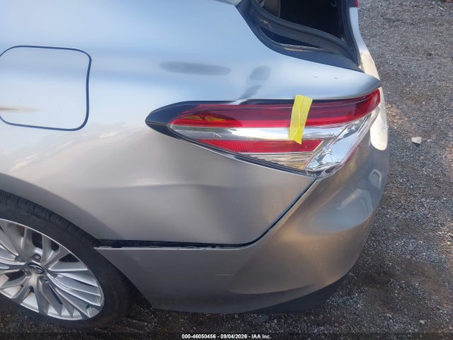 Aukcja sprzedaży 2018 Toyota Camry Xle, vin: 4T1B11HK4JU055185, numer aukcji: 46050456