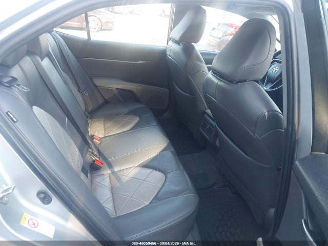Aukcja sprzedaży 2018 Toyota Camry Xle, vin: 4T1B11HK4JU055185, numer aukcji: 46050456