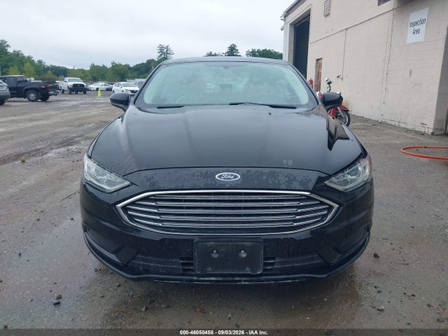 46050458 :رقم المزاد ، 3FA6P0UU2JR254478 vin ، 2018 Ford Fusion Hybrid S مزاد بيع