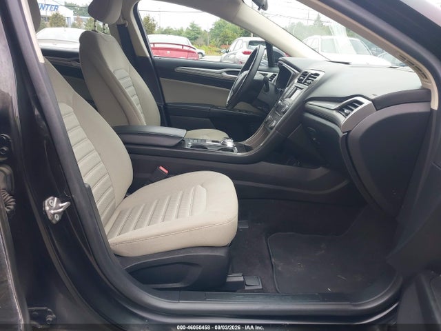 46050458 :رقم المزاد ، 3FA6P0UU2JR254478 vin ، 2018 Ford Fusion Hybrid S مزاد بيع