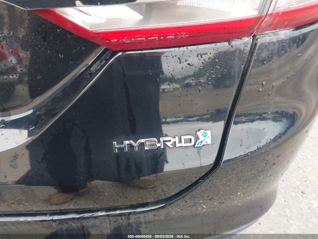 46050458 :رقم المزاد ، 3FA6P0UU2JR254478 vin ، 2018 Ford Fusion Hybrid S مزاد بيع