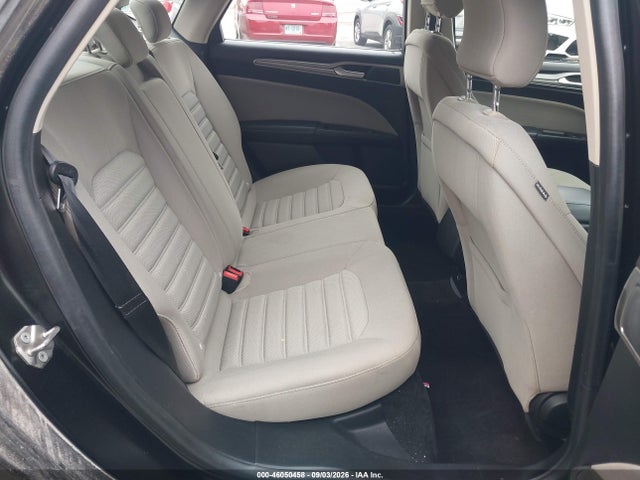 46050458 :رقم المزاد ، 3FA6P0UU2JR254478 vin ، 2018 Ford Fusion Hybrid S مزاد بيع