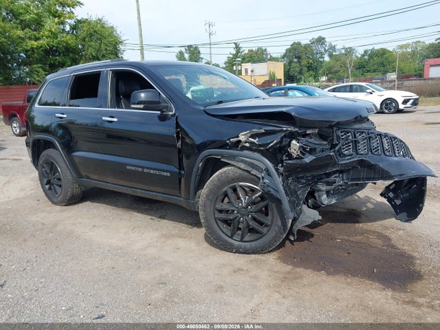 Продаж на аукціоні авто 2020 Jeep Grand Cherokee Limited 4x4, vin: 1C4RJFBG9LC420649, номер лоту: 46050462